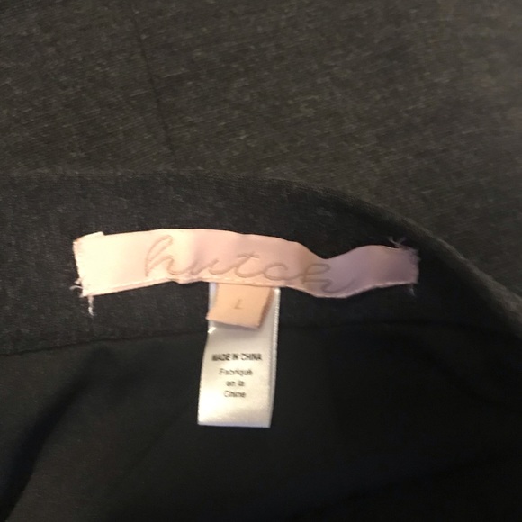 Anthropologie Ponte Mini Skirt - Picture 4 of 5